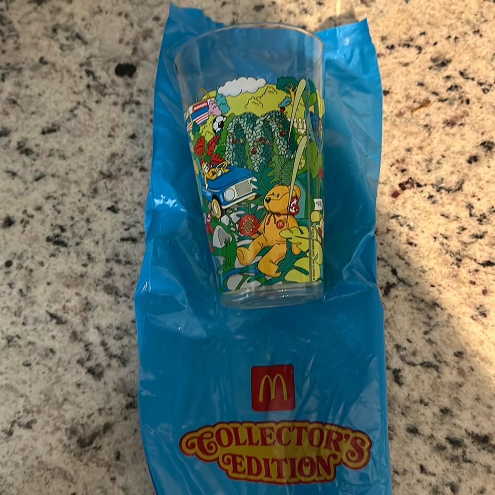 McDonald's Collector’s Edition Cup 2024